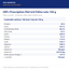 Análisis nutricional Hill's Prescription Diet k/d Felino Lata 156 g