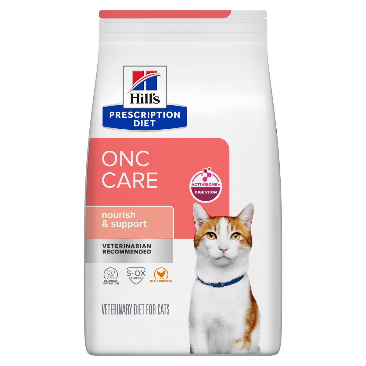 Hill's Prescription Diet ONC Care alimento seco para gato