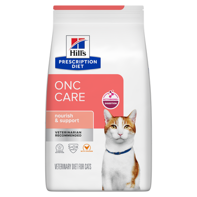 Hill's Prescription Diet ONC Care alimento seco para gato