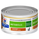 Hill's Prescription Diet Metabolic estofado alimento humedo para gato, lata 156 g
