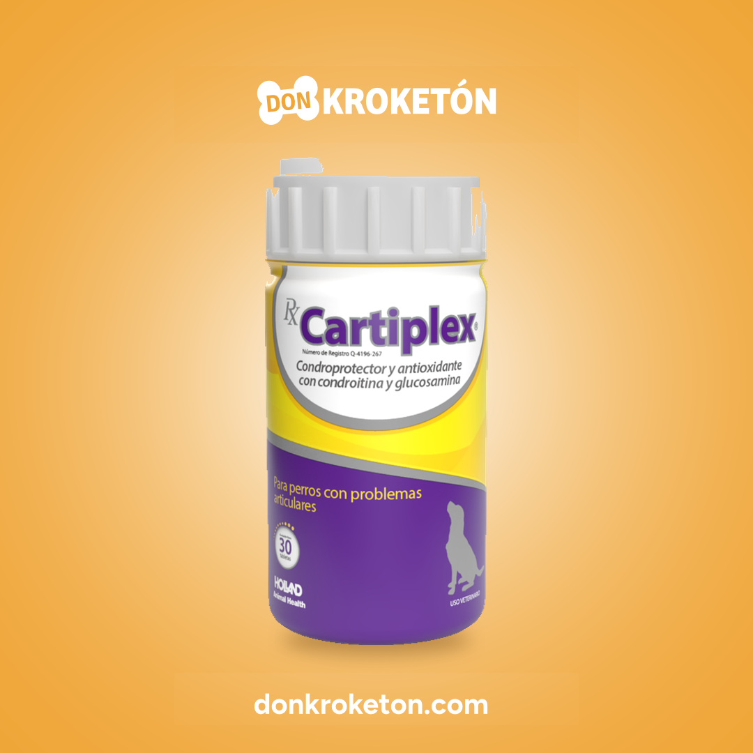 Holland Rx Cartiplex - imagen comercial Don Kroketon