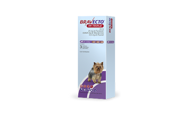 Bravecto 1M Triple