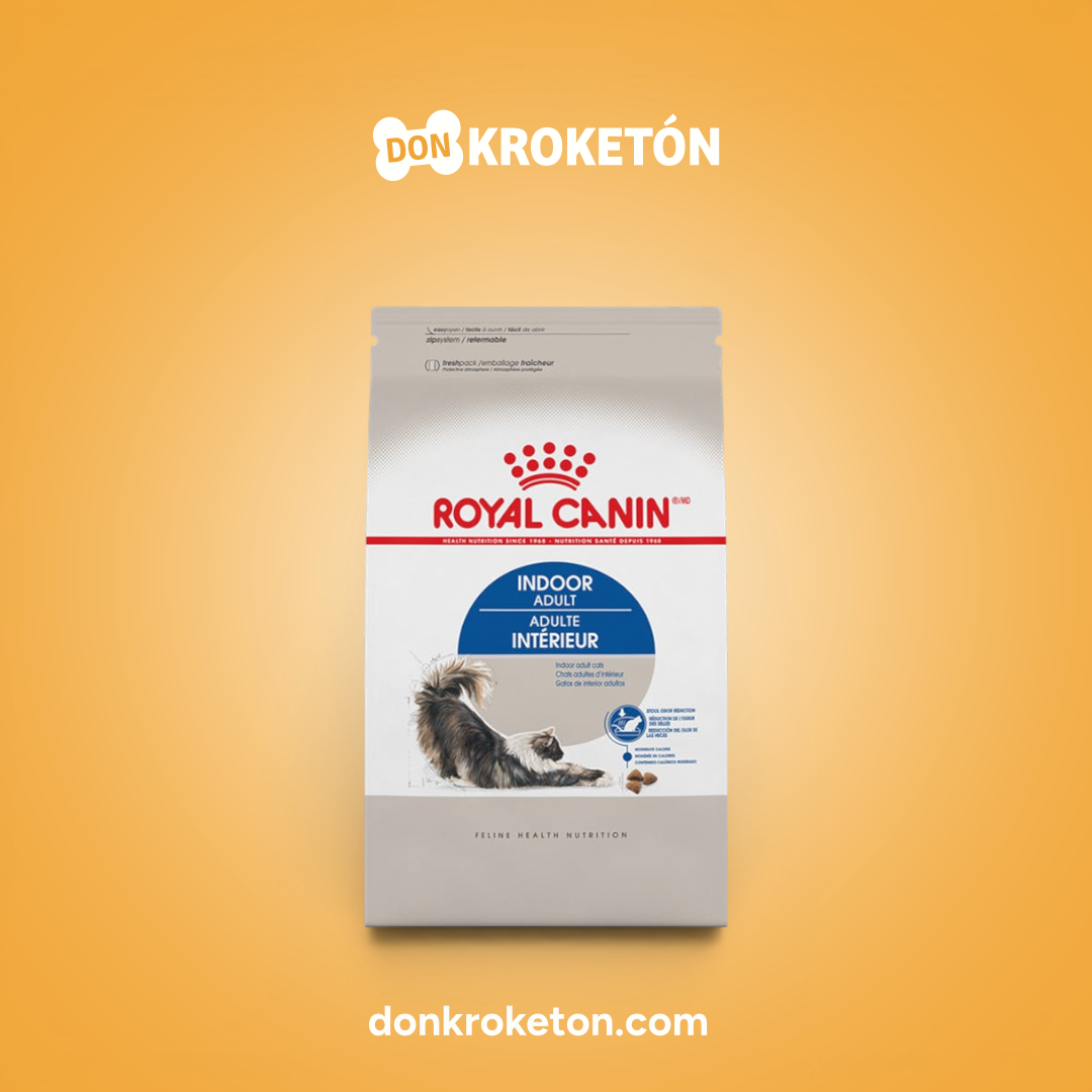 Royal Canin Gato Indoor 3.1kg