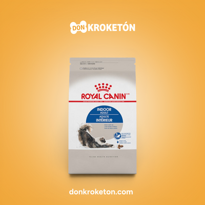 Royal Canin Gato Indoor 3.1kg