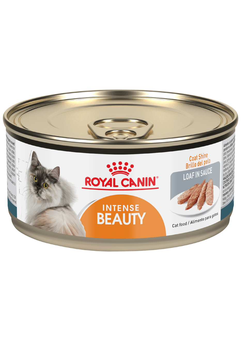 Royal Canin Hair & Skin Care Loaf Gato Lata