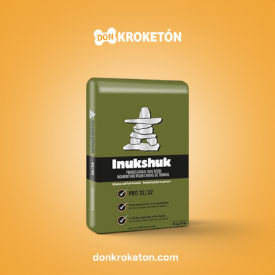 Alimento Inukshuk 20kg