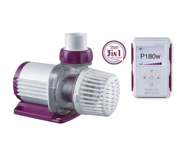 Jebao Smart DC Pump Wi-Fi con Display Digital LCD Serie MDP para Peces