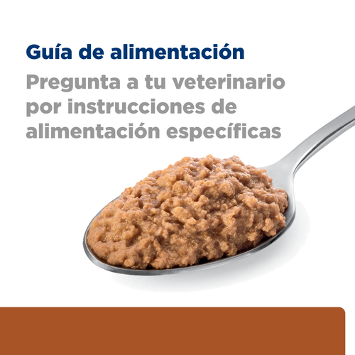 Hill's Prescription Diet k/d felino - fotografia del alimento humedo