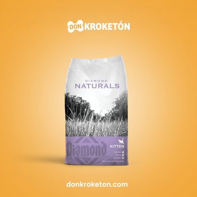 Diamond Naturals Kitten