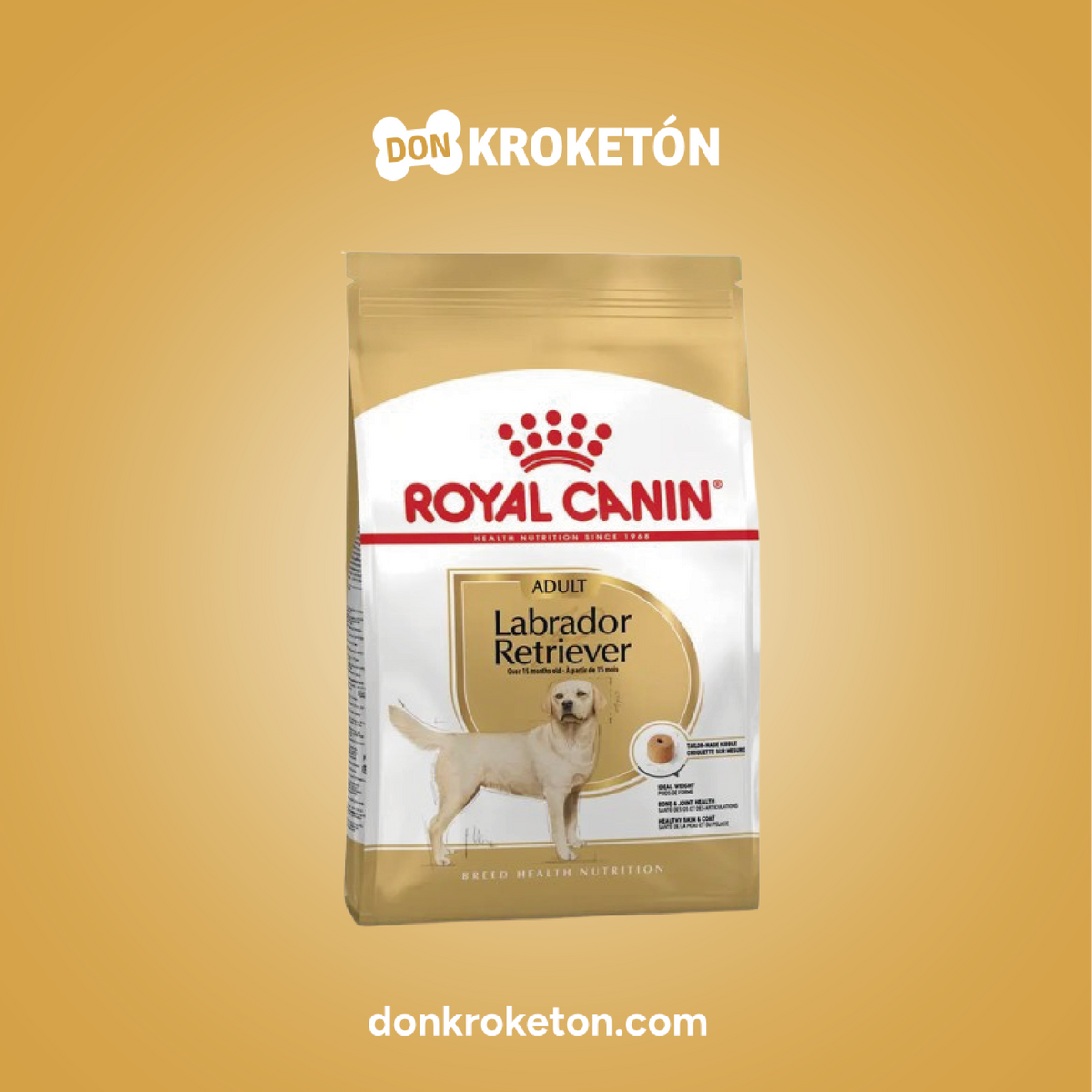 Royal Canin Labrador Adulto 13.6kg