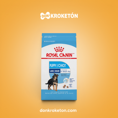 Royal Canin Cachorro Grande 13.6kg