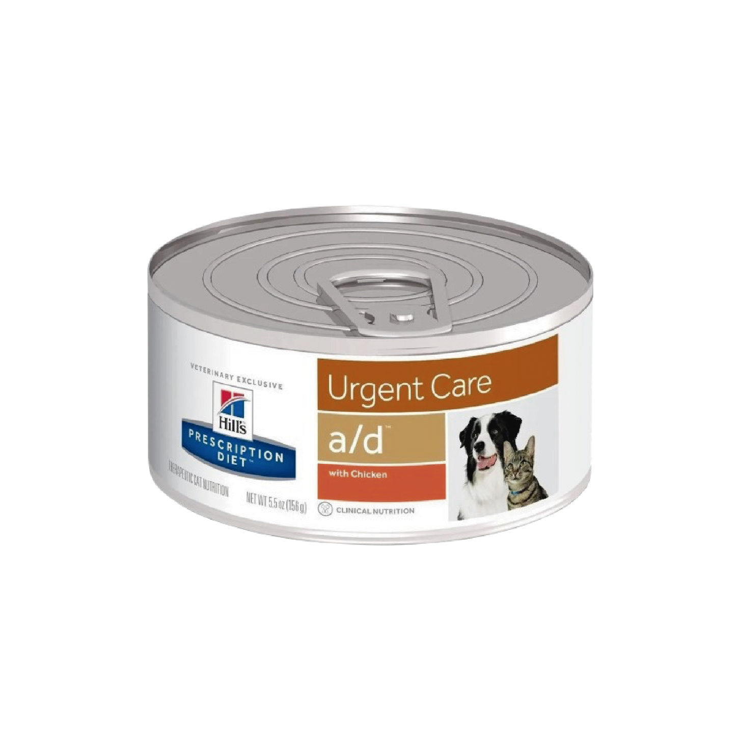 Hill's Prescription Diet a/d Urgent Care Lata 156 g