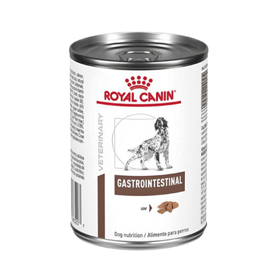 Royal Canin Veterinary Gastrointestinal High Energy Lata 385 g