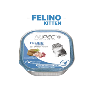 Nupec Húmedo Felino Kitten 100 g