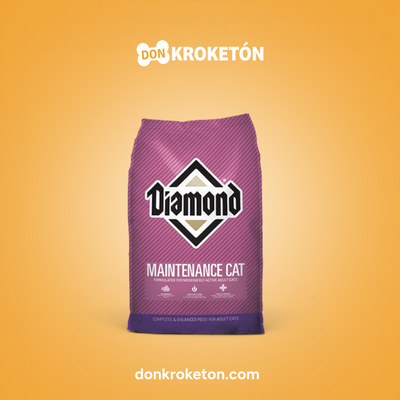 Diamond Gato Mantenimiento