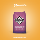 Diamond Gato Mantenimiento