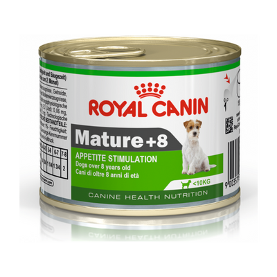 Royal Canin Mature 8+ Loaf Perro Lata