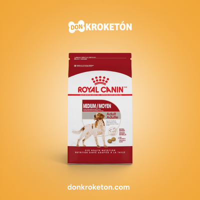Royal Canin Adulto Mediano 13.6kg