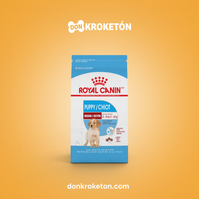 Royal Canin Cachorro Mediano
