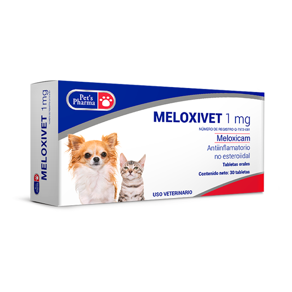 Meloxivet Tabletas