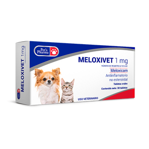 Meloxivet Tabletas