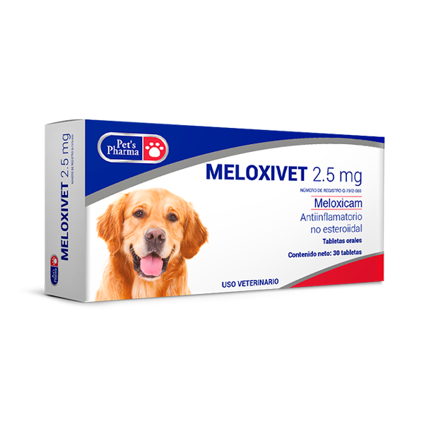 Meloxivet Tabletas