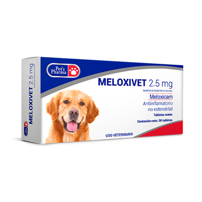 Meloxivet Tabletas