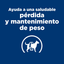 Hill's Premios Metabolic Control de Peso para Perro - beneficios clave