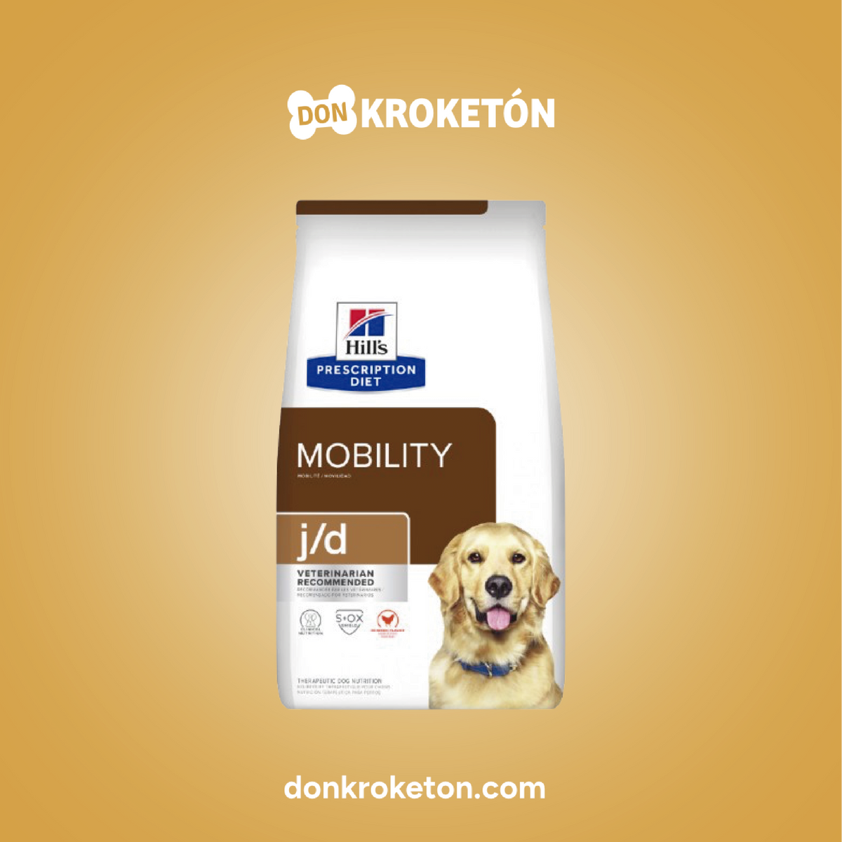 Hills J/D Mobility