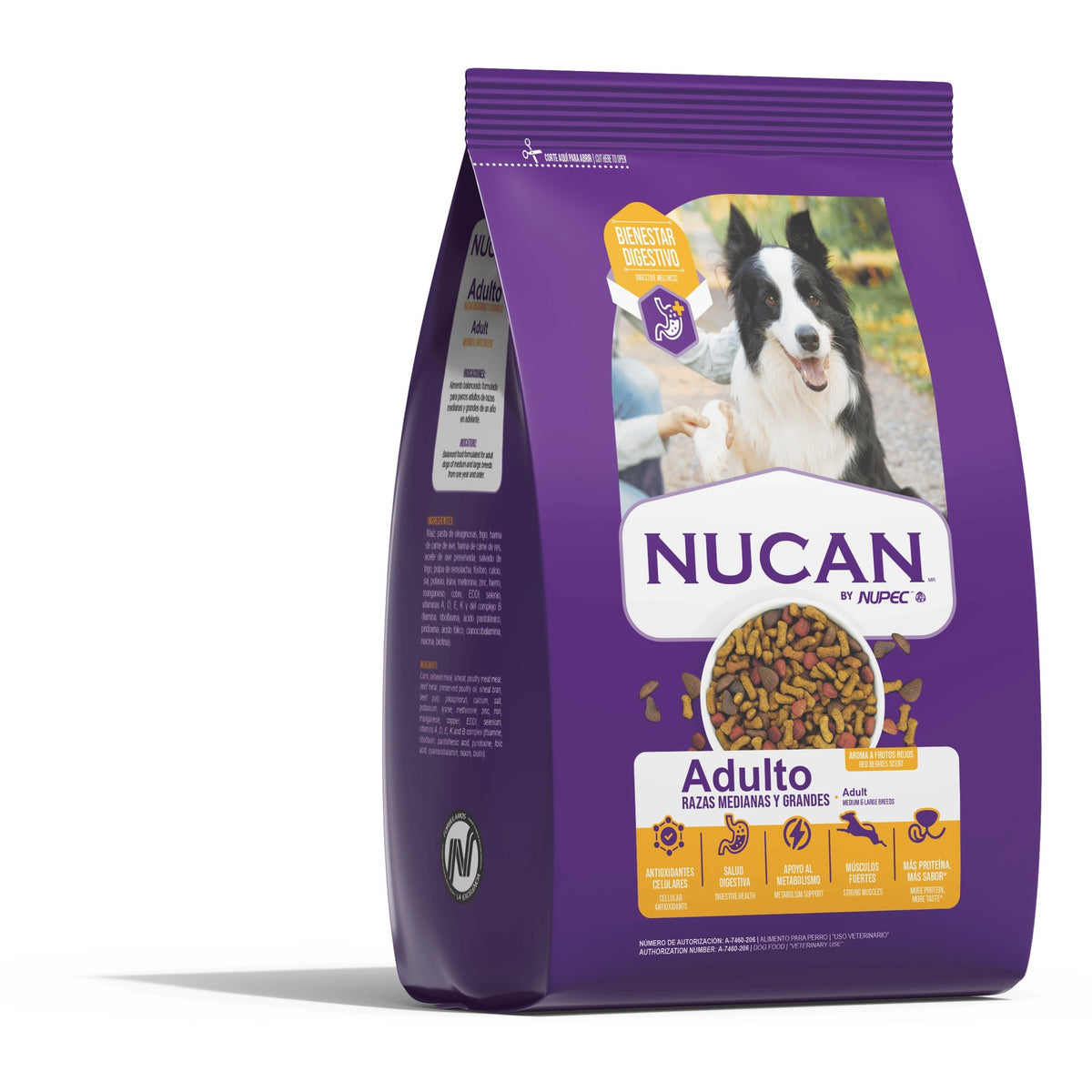 Nucan Adulto