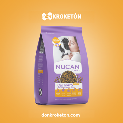 Nucan Cachorro · Don Kroketón