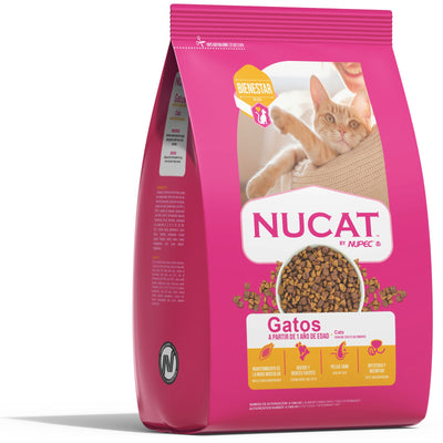 Nucat Gato Adulto