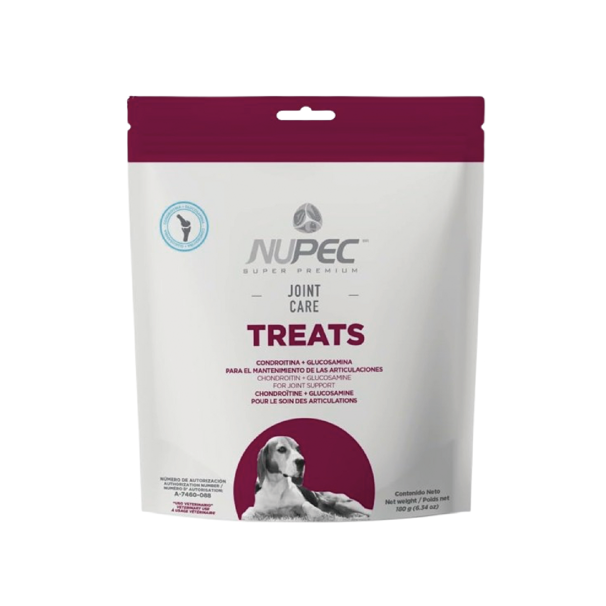 Nupec Treats JOINT CARE 180gr