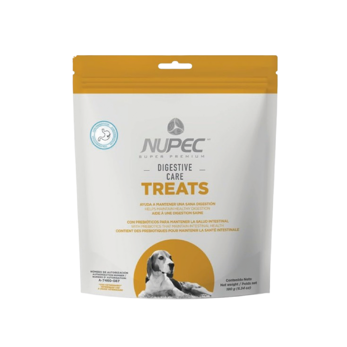 Nupec Treats DIGESTIVE CARE 180gr