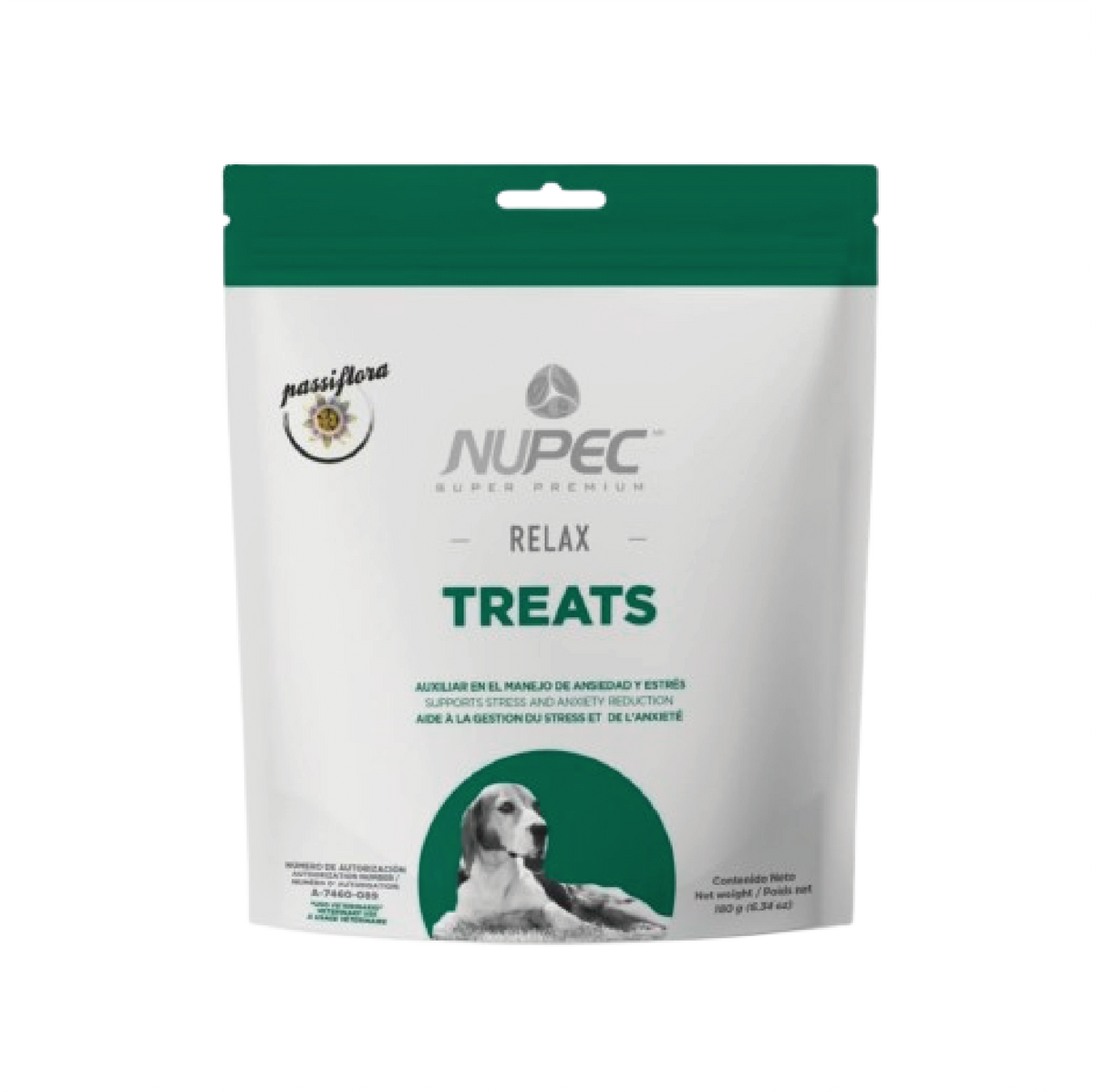 Nupec Treats RELAX 180gr