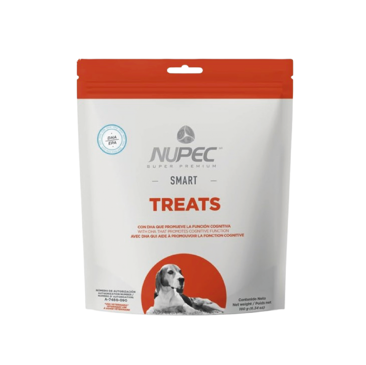 Nupec Treats SMART 180gr