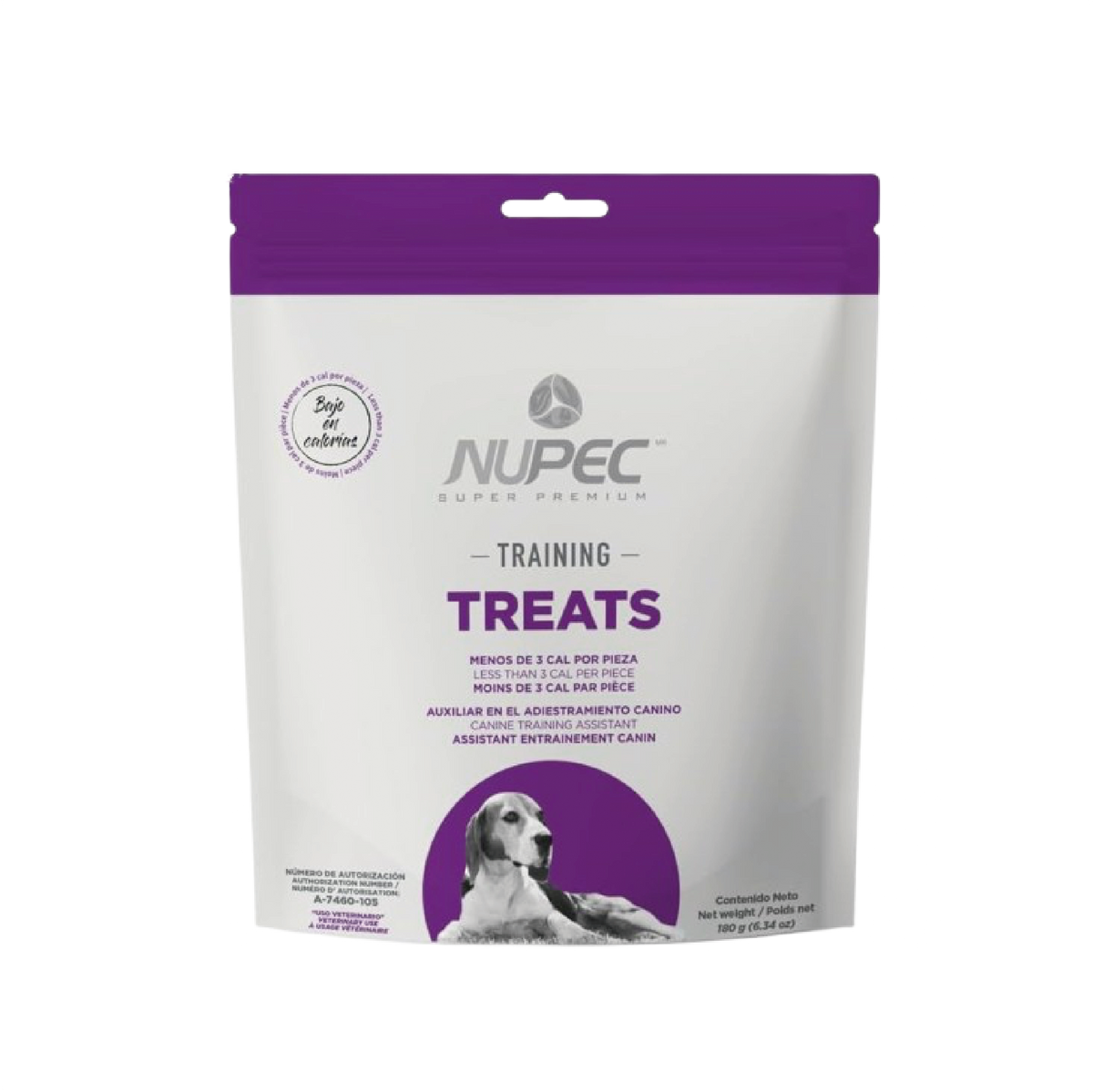Nupec Treats TRAINING 180gr