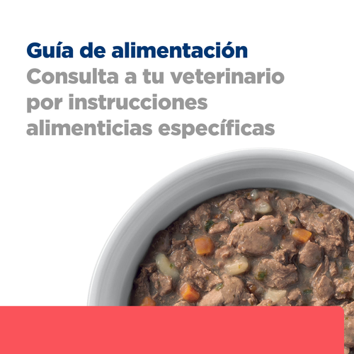 Hill's Prescription Diet ONC Care felino - fotografia del alimento humedo