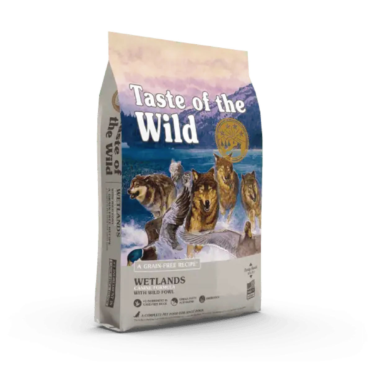 Taste of the Wild Adulto Pato
