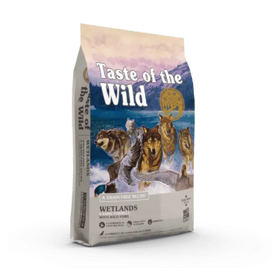 Taste of the Wild Adulto Pato