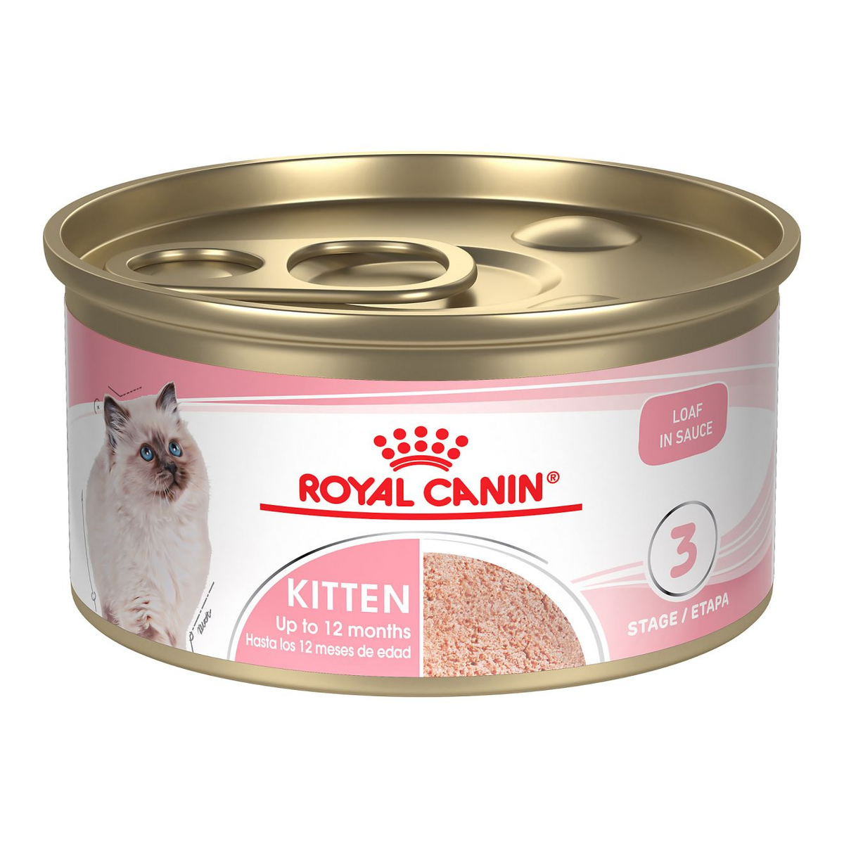 Royal Canin Kitten Loaf Lata