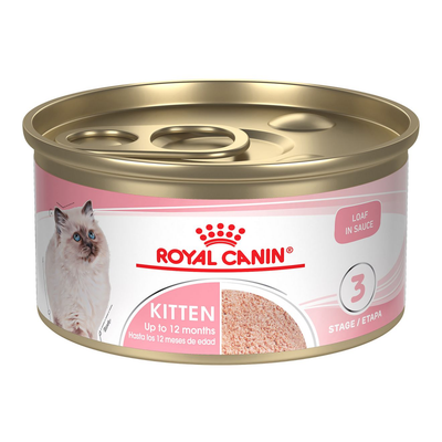 Royal Canin Kitten Loaf Lata