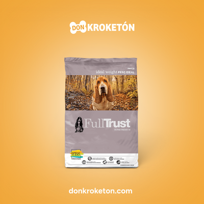 FullTrust Peso Ideal 8kg