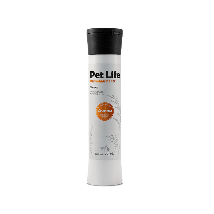 Pet Life Dermohidratante Shampoo 250 ml