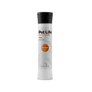 Pet Life Dermohidratante Shampoo 250 ml