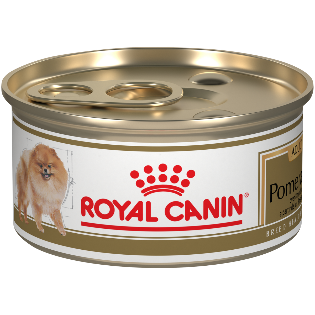 Royal Canin Pomeranian Adulto Lata