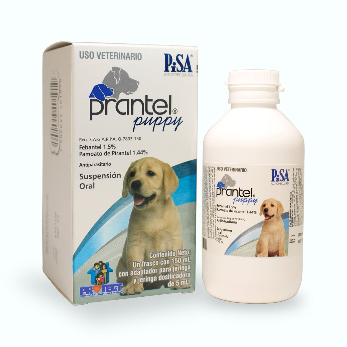 Prantel Puppy Suspensión