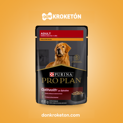 Pro Plan Adulto Perro Sobre Pollo Don Kroketon