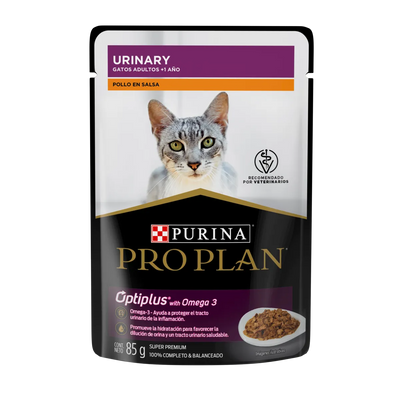 Pro Plan Gato Urinary Sobre Pollo alimento húmedo para gato