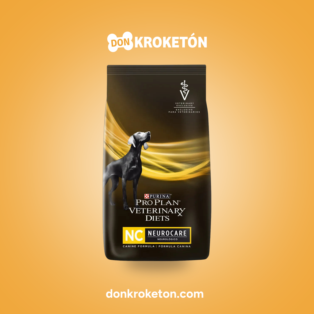 Pro Plan Veterinary Diets NeuroCare Canine - imagen comercial Don Kroketon
